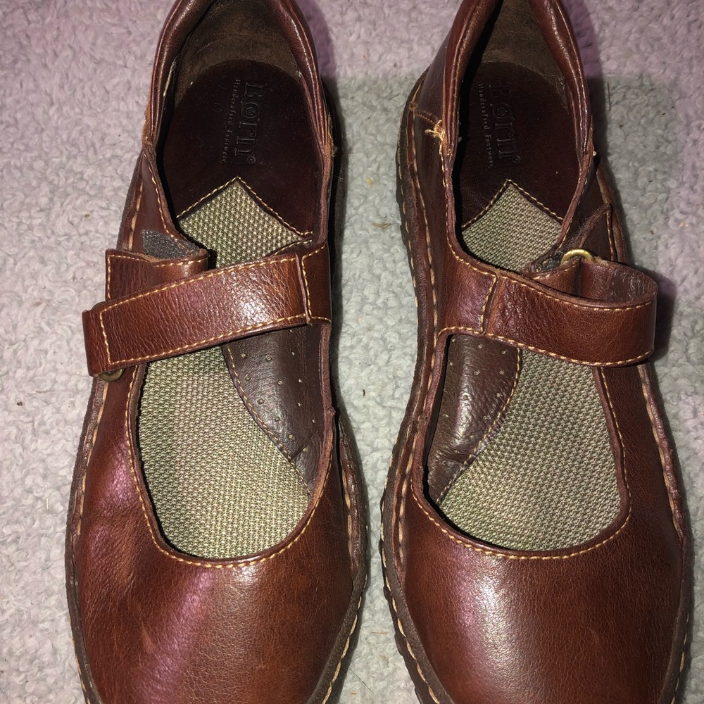 Born shoes